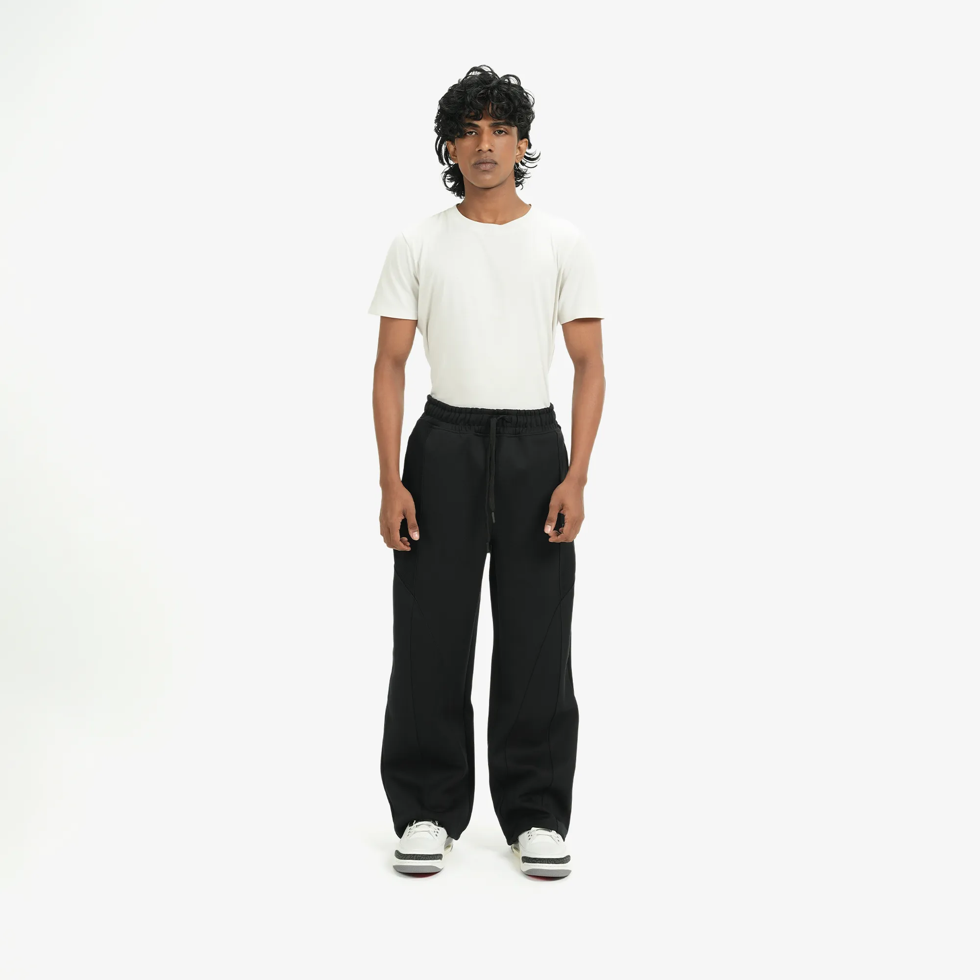 Superkicks | SIGNATURE SWEATPANT { MIDNIGHT BLACK