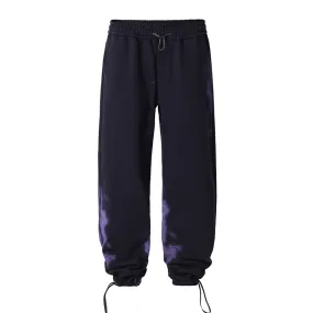 Technology Pulp Printed Sweatpants