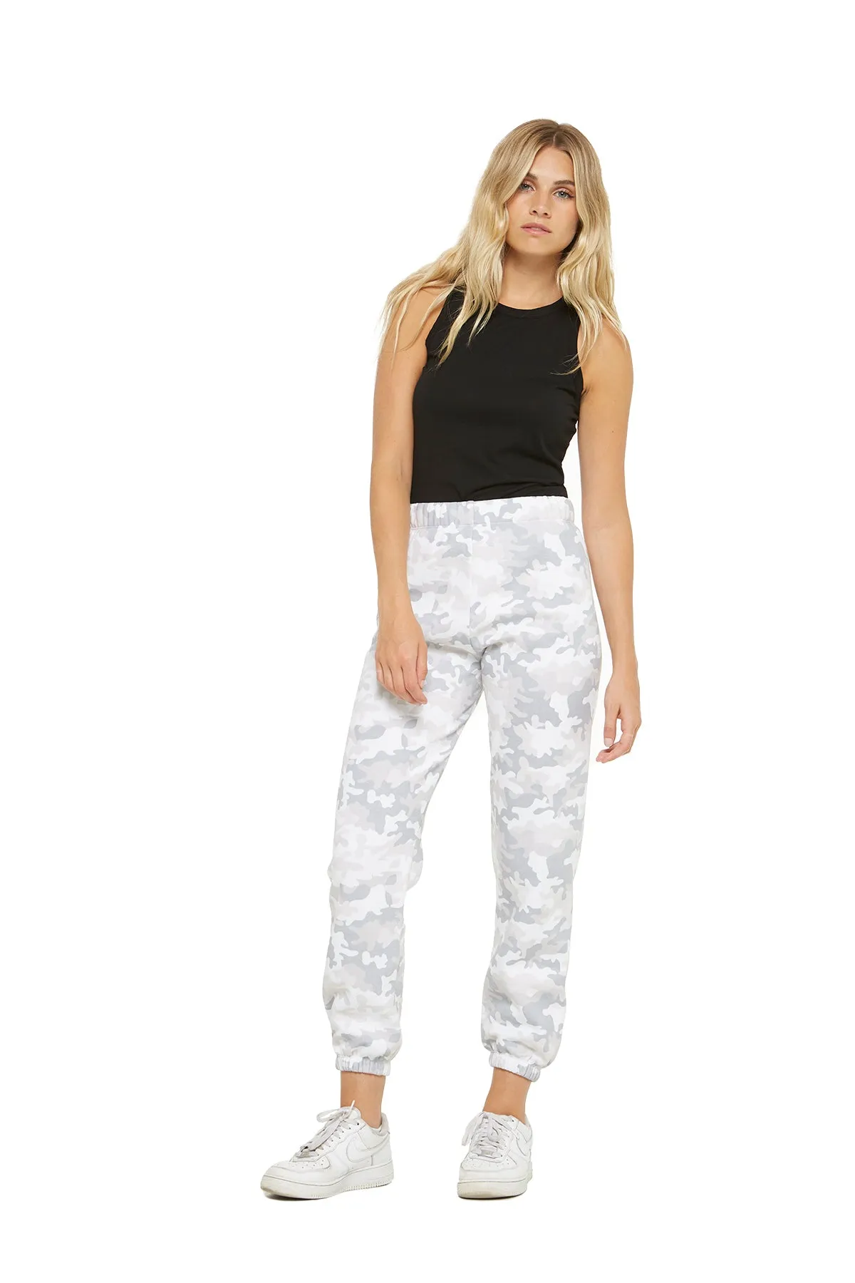 The Niki Original in White Camo