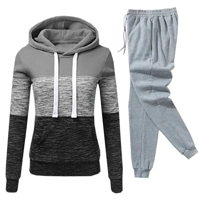 Women's 2-Piece Tracksuit Set