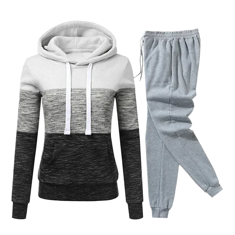 Women's 2-Piece Tracksuit Set