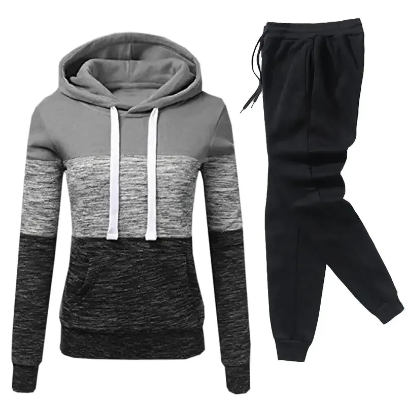 Women's 2-Piece Tracksuit Set