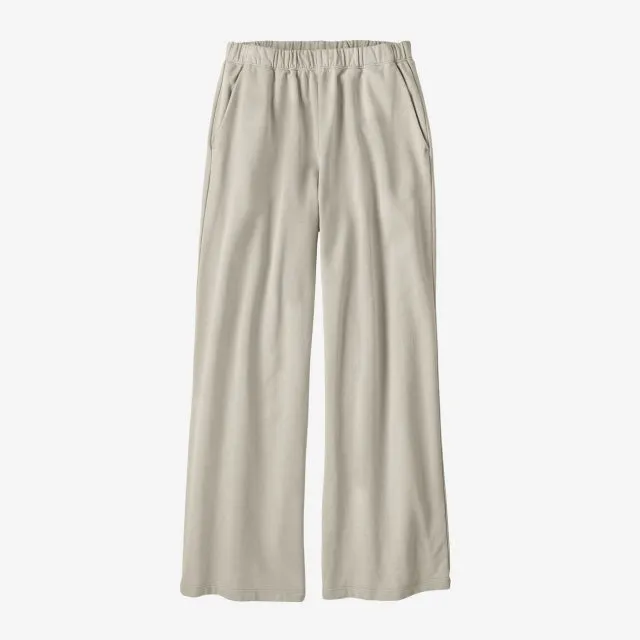 W's Regenerative Organic Certified Cotton Essential Pants